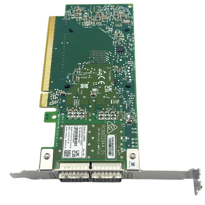Ethernet Ağ Arabirimi Kartı PC - 100Gbe Qsfp28 Network Card incelemesi ve fiyatı