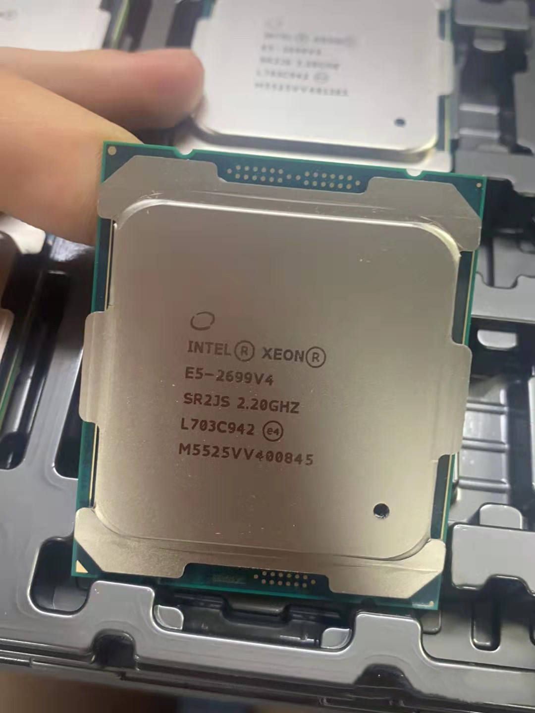 Orijinal Sunucu İşlemcisi Inte - E5 2699 V4 incelemesi ve fiyatı