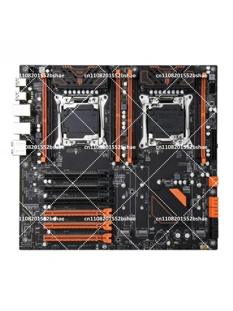 X99 Çift CPU Anakart Kiti 2011 - E5 2696 V3 incelemesi ve fiyatı