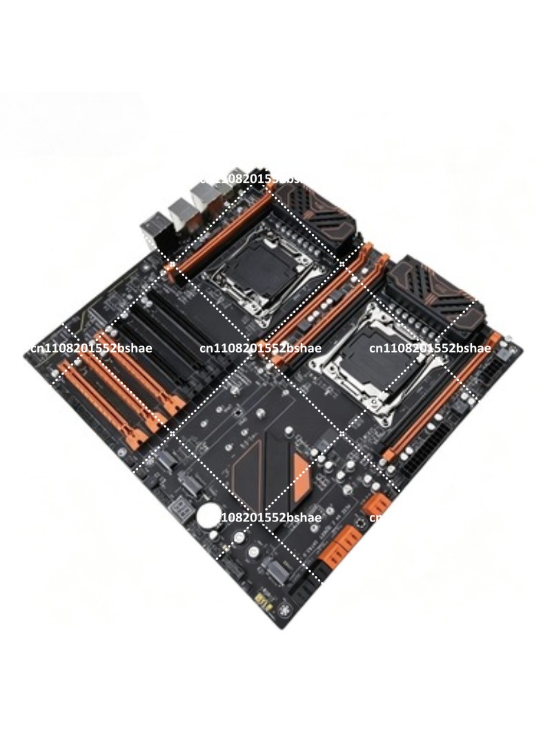X99 Çift CPU Anakart Kiti 2011 - E5 2696 V3 incelemesi ve fiyatı