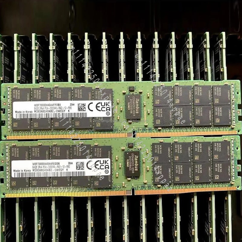 Sunucu Belleği Uygun Fiyatlı M - 64Gb Ddr4 Ecc Reg 3200Mhz incelemesi ve fiyatı