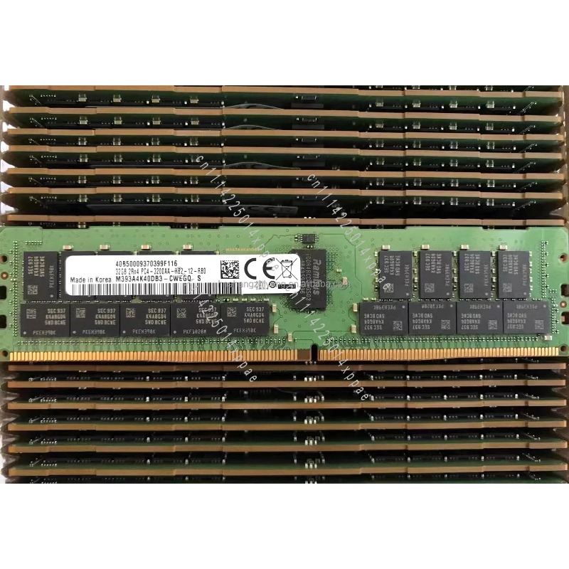 Sunucu Belleği Uygun Fiyatlı M - 64Gb Ddr4 Ecc Reg 3200Mhz incelemesi ve fiyatı