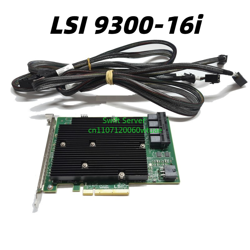LSI 9300-16i IT Modu 12Gb SAS  - Lsi 9300 16I Hba It Mode incelemesi ve fiyatı