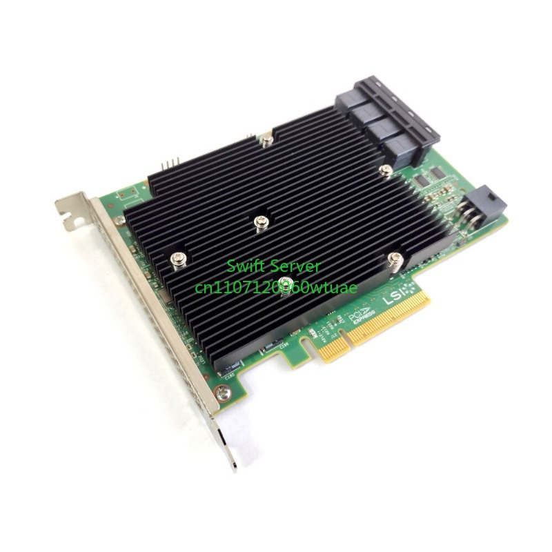 LSI 9300-16i IT Modu 12Gb SAS  - Lsi 9300 16I Hba It Mode incelemesi ve fiyatı