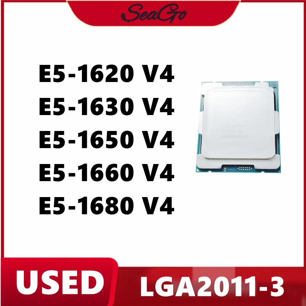 1 adet E5-1620V4/E5 1630 V4/16 - Gold 6138 incelemesi ve fiyatı