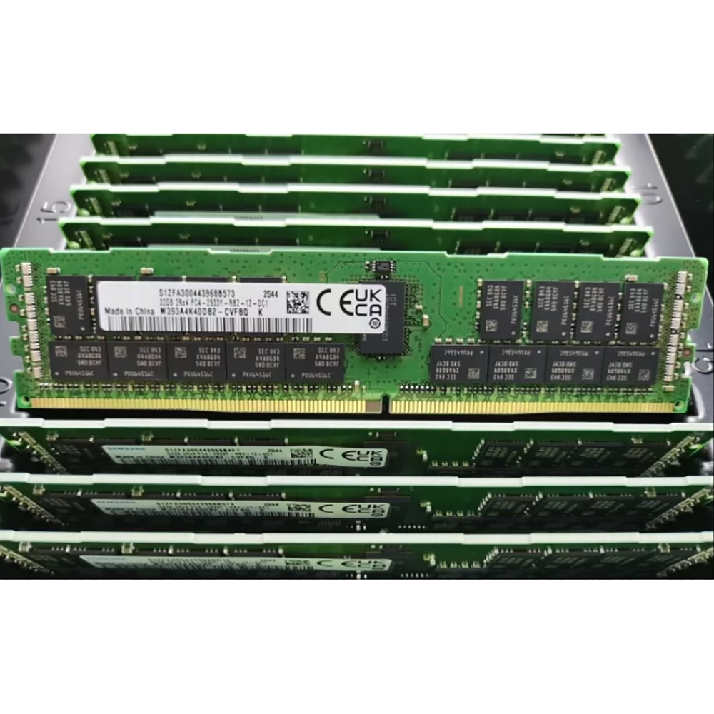 1 Adet M393A4K40DB2-CVF 32G 29 - 32Gb 2Rx4 Pc4 2933Y incelemesi ve fiyatı