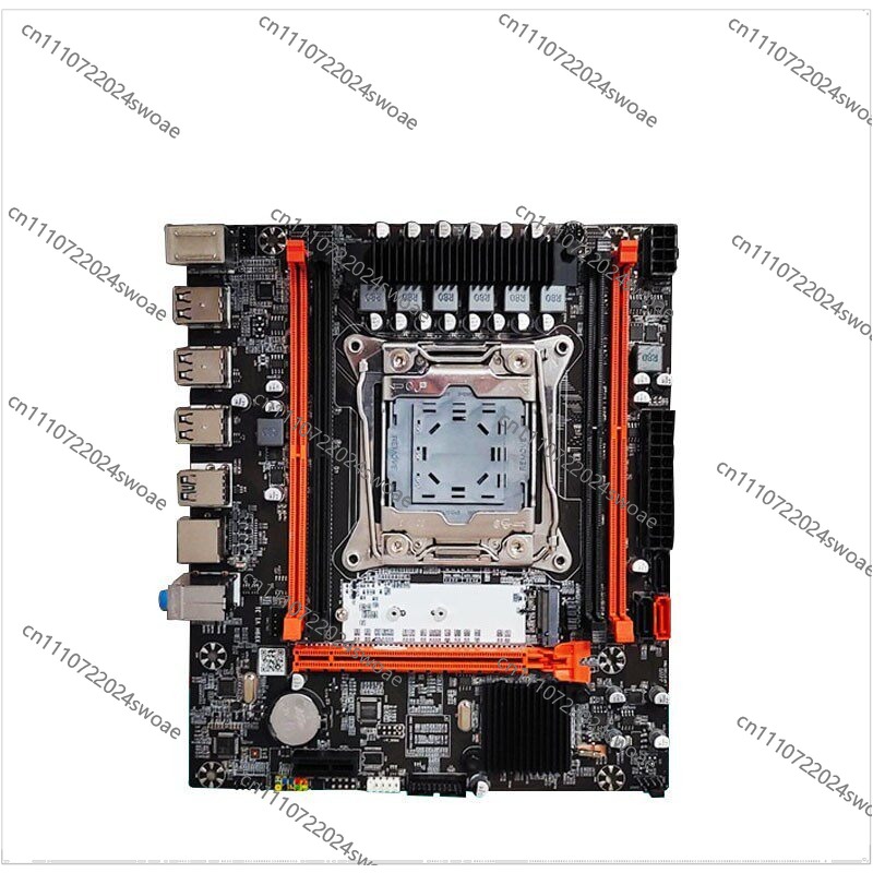 Yeni X99 Masaüstü Ana Kartı iç - E5 2696 V3 incelemesi ve fiyatı