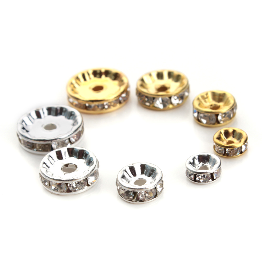 50 adet 4 6 8 10 12mm Rhinesto - Gold 6138 incelemesi ve fiyatı