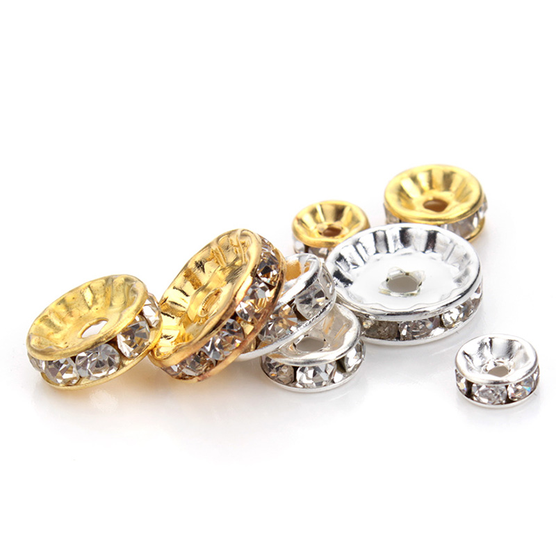50 adet 4 6 8 10 12mm Rhinesto - Gold 6138 incelemesi ve fiyatı