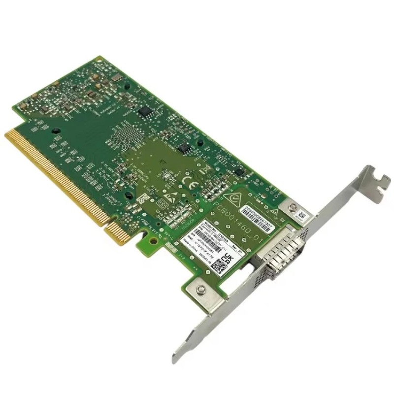 Mellanox MCX515A-CCAT PCIe 3.0 - 100Gbe Qsfp28 Network Card incelemesi ve fiyatı
