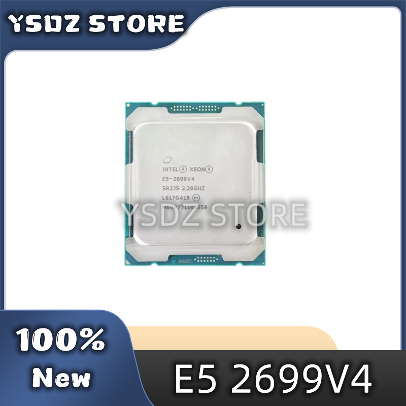 Kullanılan Test mükemmel Intel - E5 2699 V4 incelemesi ve fiyatı