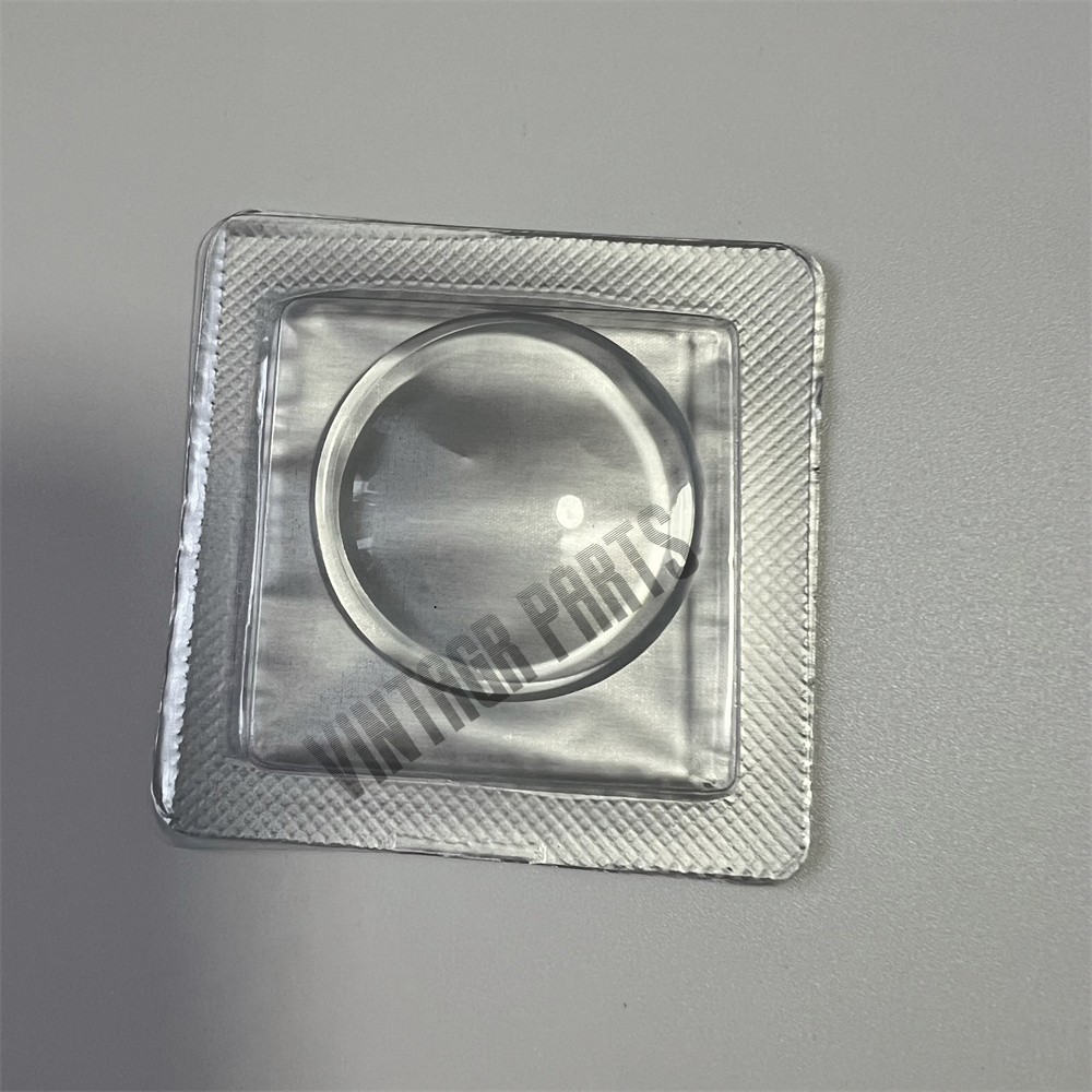 33mm Düz Çift Kubbe Mineral Ca - Gold 6138 incelemesi ve fiyatı