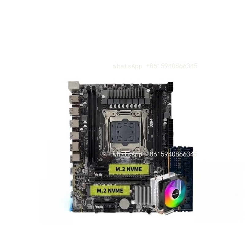 X99 masaüstü bilgisayar çift a - E5 2696 V3 incelemesi ve fiyatı