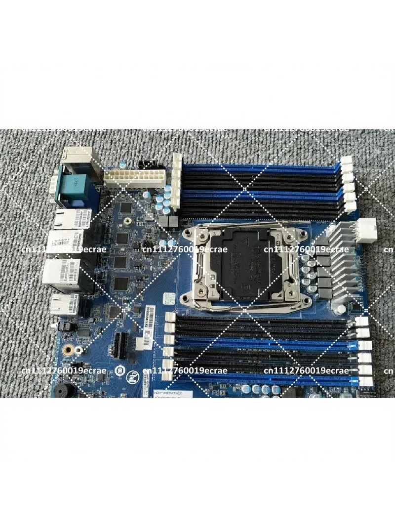X99 Sunucu Anakartı C612 LGA20 - E5 2699 V4 incelemesi ve fiyatı